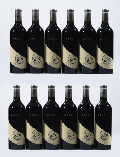 Two Hands, Ares, Barossa Valley