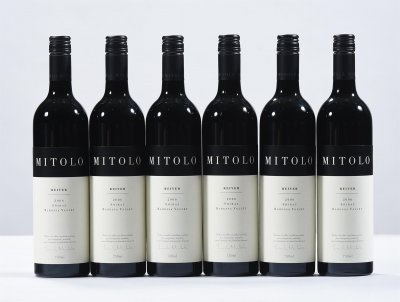 Mitolo, Reiver Shiraz, McLaren Vale