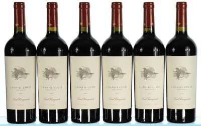 Lail Vineyards, J Daniel Cuvee Cabernet Sauvignon, Napa Valley - In Bond