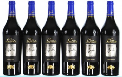 Casa Lapostolle, Clos Apalta, Colchagua Valley