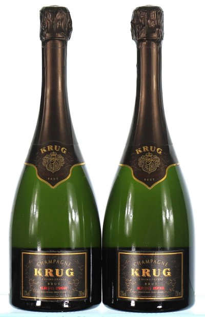 Krug, Brut