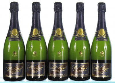 Pol Roger, Sir Winston Churchill