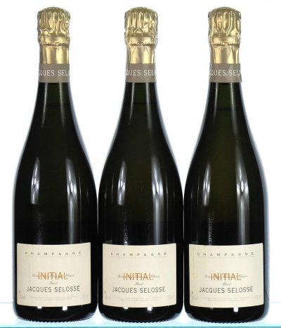 Jacques Selosse, Initial Blanc de Blancs Grand Cru