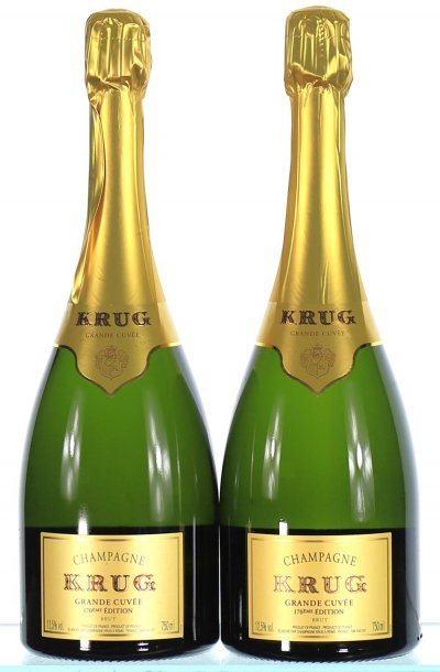 Krug, Grande Cuvee 170eme Edition