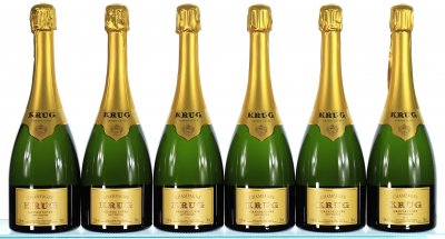 Krug, Grande Cuvee 168eme Edition