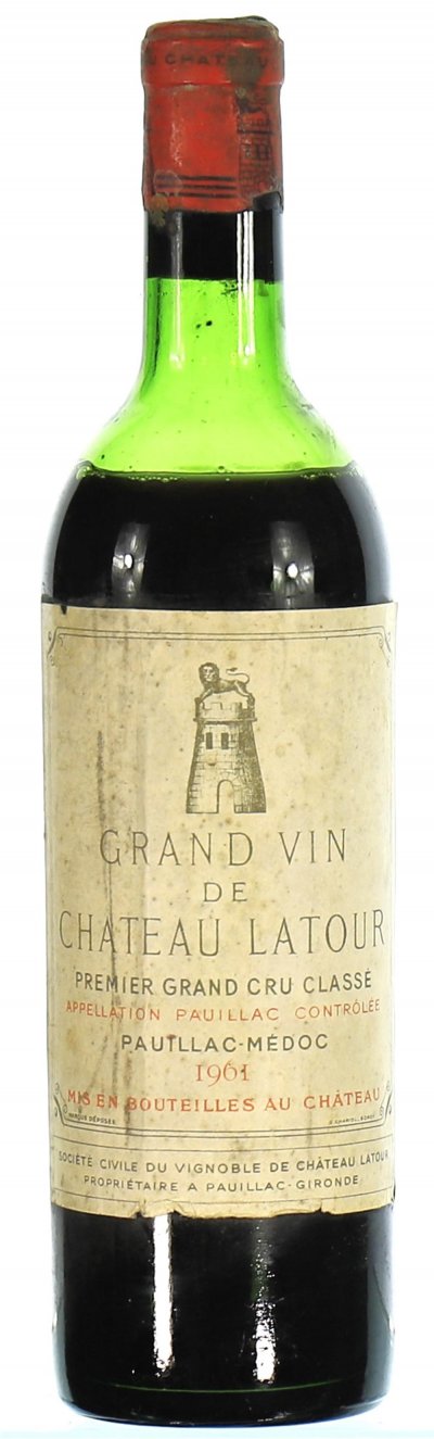 Chateau Latour Premier Cru Classe, Pauillac