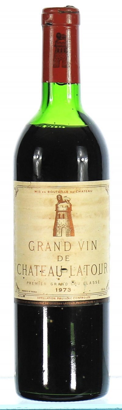 Chateau Latour Premier Cru Classe, Pauillac