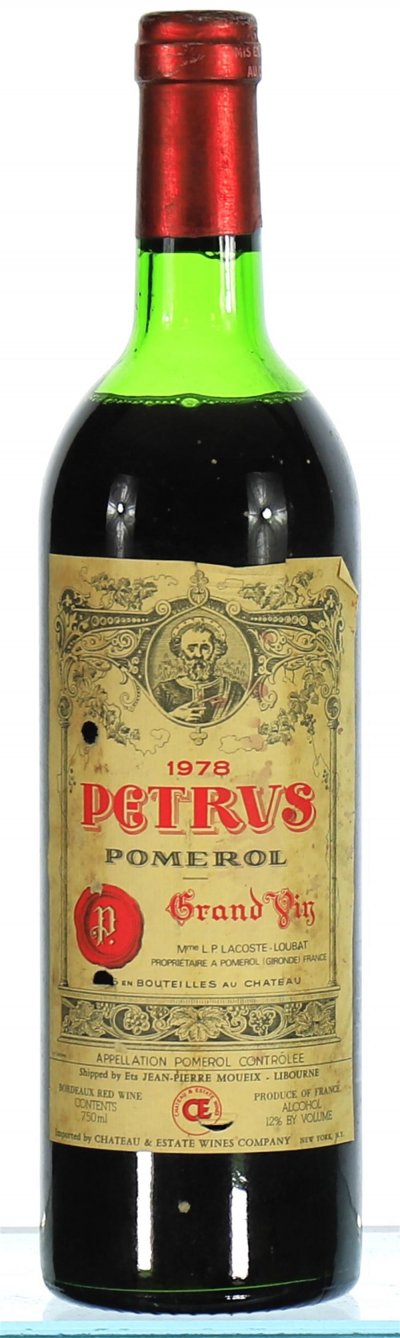 Petrus, Pomerol