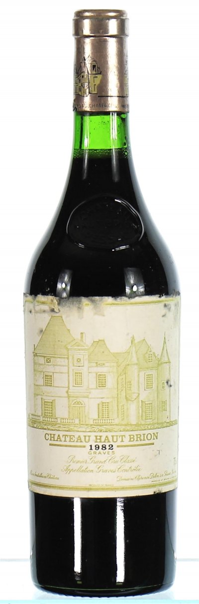 Chateau Haut-Brion Premier Cru Classe, Pessac-Leognan