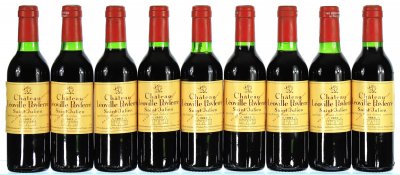 Chateau Leoville Poyferre 2eme Cru Classe, Saint-Julien (Halves)