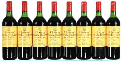 Chateau Leoville Poyferre 2eme Cru Classe, Saint-Julien