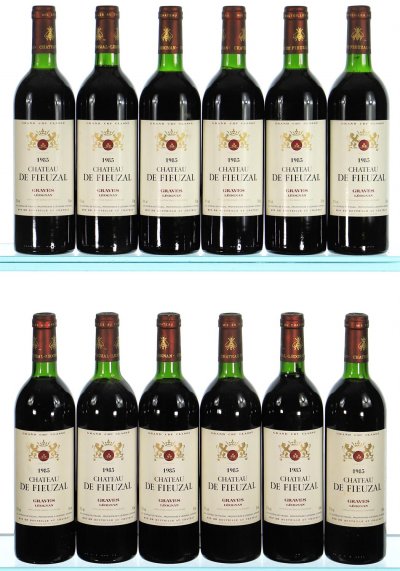 Chateau de Fieuzal Cru Classe, Pessac-Leognan