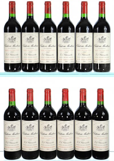 Chateau Montrose 2eme Cru Classe, Saint-Estephe