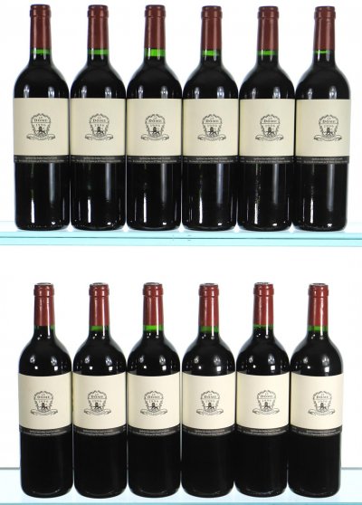 Le Dome, Saint-Emilion - In Bond