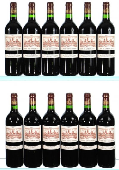 Cos d'Estournel 2eme Cru Classe, Saint-Estephe