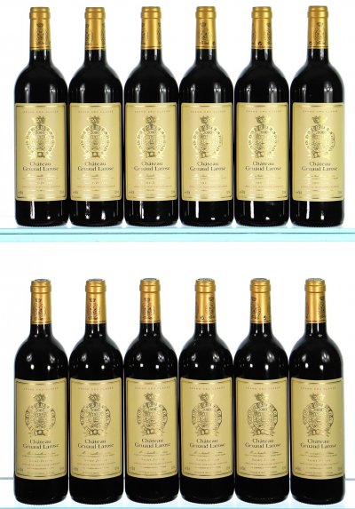 Chateau Gruaud Larose 2eme Cru Classe, Saint-Julien - In Bond