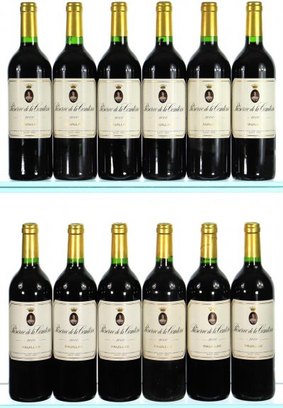 Reserve de la Comtesse, Pauillac