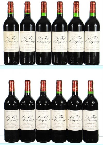 Les Fiefs de Lagrange, Saint-Julien