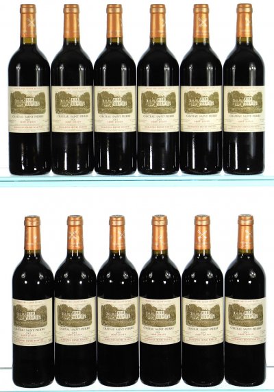 Chateau Saint-Pierre 4eme Cru Classe, Saint-Julien