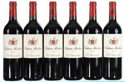 Chateau Montrose 2eme Cru Classe, Saint-Estephe - In Bond