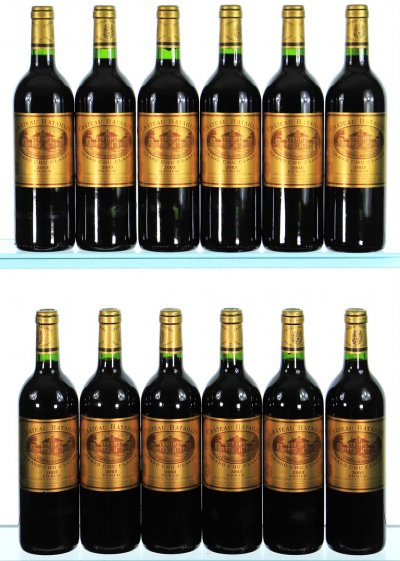 Chateau Batailley 5eme Cru Classe, Pauillac