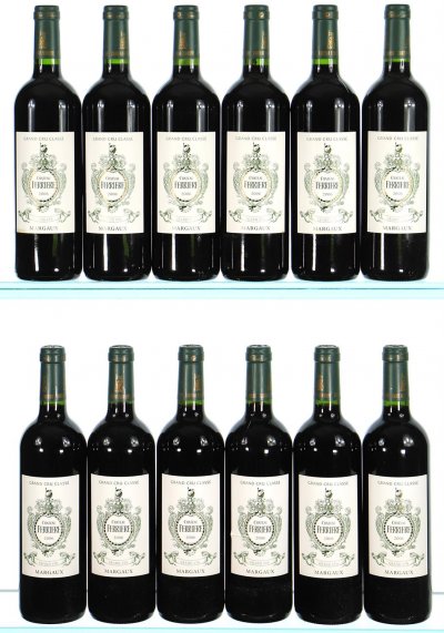 Chateau Ferriere 3eme Cru Classe, Margaux