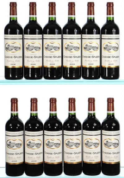 Chateau Chasse-Spleen, Moulis en Medoc