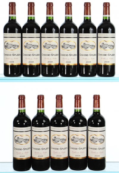 Chateau Chasse-Spleen, Moulis en Medoc