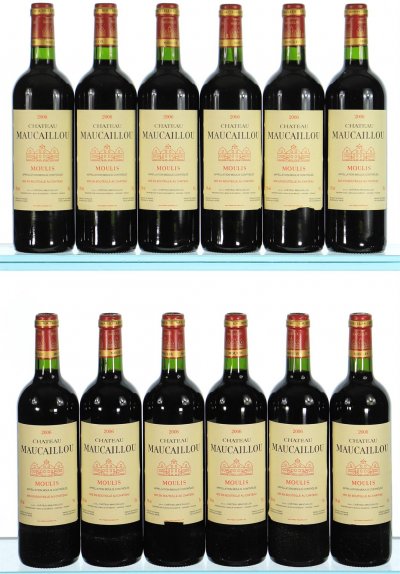 Chateau Maucaillou, Moulis en Medoc