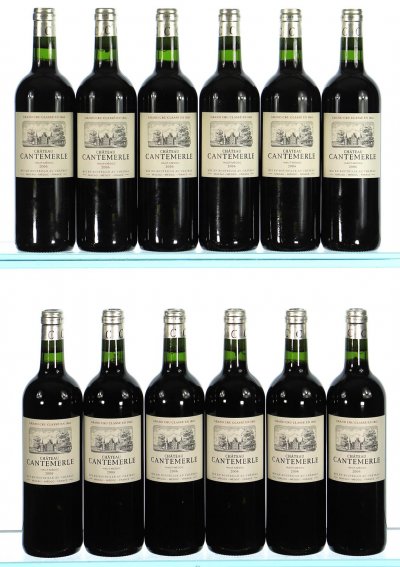 Cantemerle, Haut-Medoc