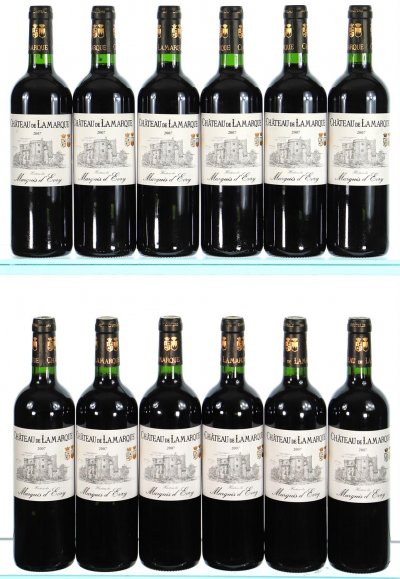 Chateau de Lamarque, Haut-Medoc