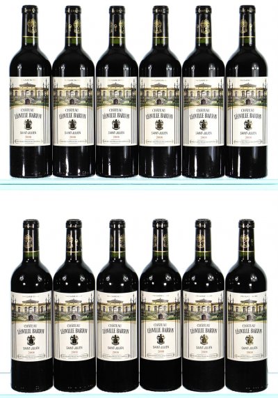 Chateau Leoville Barton 2eme Cru Classe, Saint-Julien - In Bond