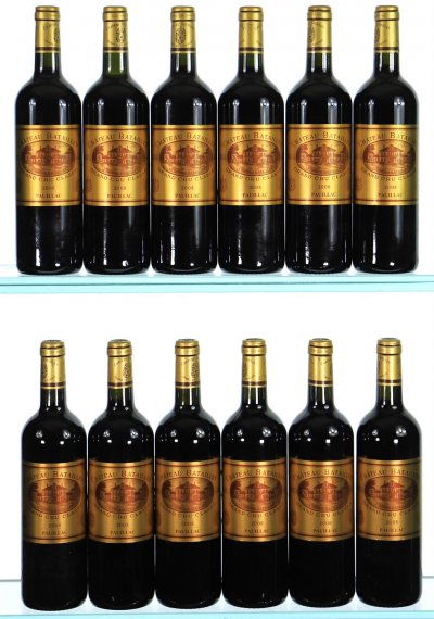 Chateau Batailley 5eme Cru Classe, Pauillac