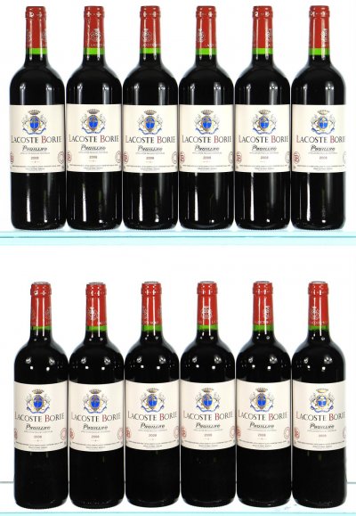 Lacoste-Borie, Pauillac