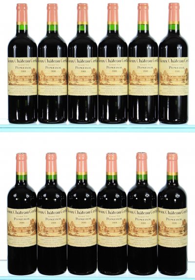 Vieux Chateau Certan, Pomerol - In Bond