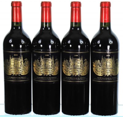 Chateau Palmer 3eme Cru Classe, Margaux