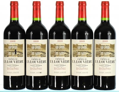 Chateau La Louviere, Pessac-Leognan