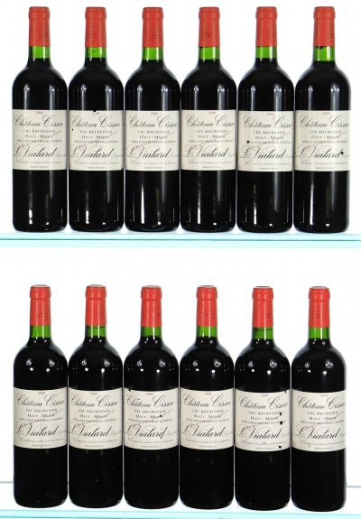 Chateau Cissac, Haut-Medoc