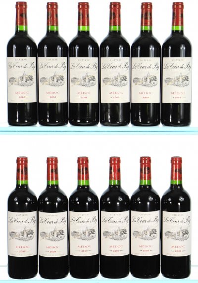 Chateau La Tour de By, Medoc