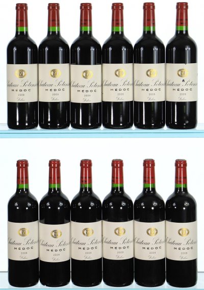 Chateau Potensac, Medoc