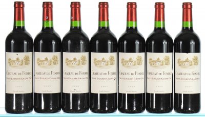 Chateau de Fonbel, Saint-Emilion Grand Cru