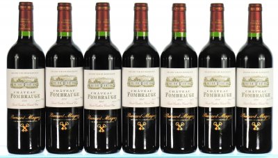 Chateau Fombrauge Grand Cru Classe, Saint-Emilion Grand Cru