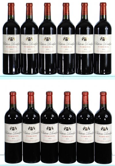 Chateau Bonalgue, Pomerol - In Bond