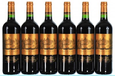 Chateau d'Issan 3eme Cru Classe, Margaux