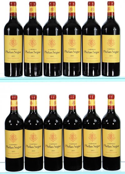 Chateau Phelan Segur, Saint-Estephe