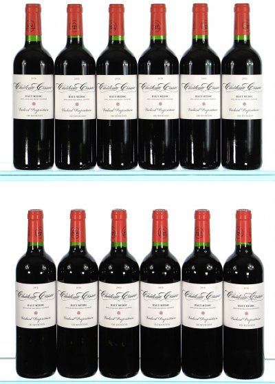 Chateau Cissac, Haut-Medoc