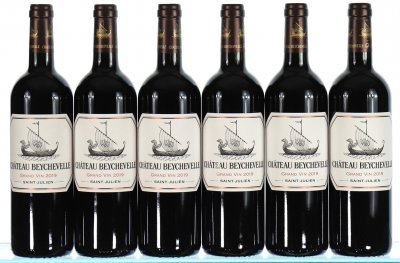 Chateau Beychevelle 4eme Cru Classe, Saint-Julien