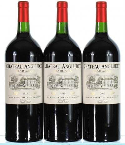 Chateau Angludet, Margaux (Magnums)