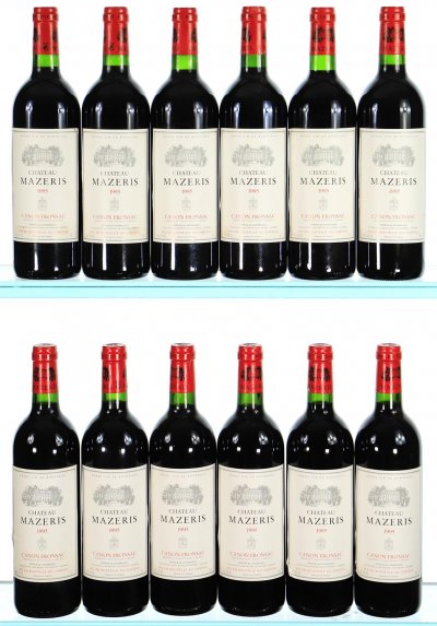 Chateau Mazeris, Canon-Fronsac