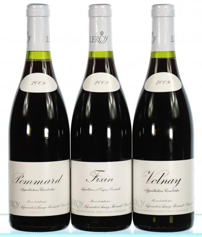 Maison Leroy Village Collection - In Bond